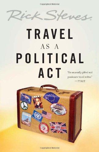 Travel as a Political Act - Paperback English by Rick Steves - 5/5/2009