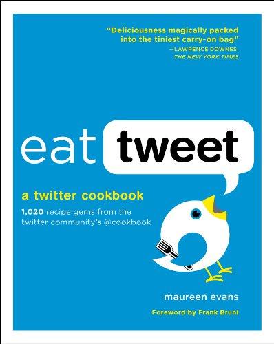 Eat Tweet - Paperback English by Maureen Evans - 16/09/2010 
