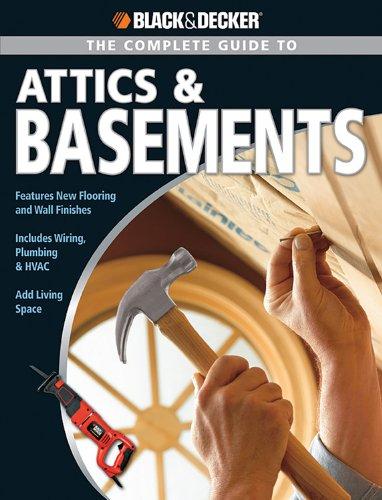 null - Black and Decker the Complete Guide to Attics and Basements - Paperback English by Matthew Paymar - 15/05/2007 - Image 1