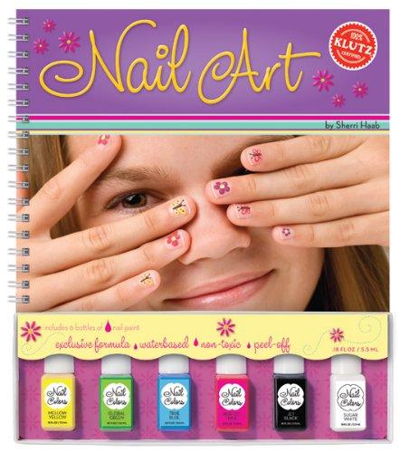 null - Nail Art printed_book_spiral_bound english - 30/04/2009 - Image 1