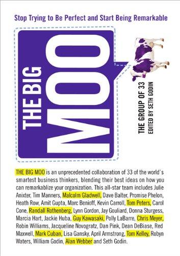 The Big Moo - Hardcover English by The Group of 33 - 20/10/2005 