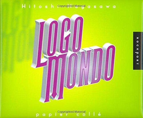 Logo Mondo - Hardcover English by Hitoshi Nagasawa - 1/1/2008