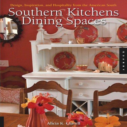 Southern Kitchens and Dining Spaces - Paperback English by Alicia K Clavell - 1/3/2007 