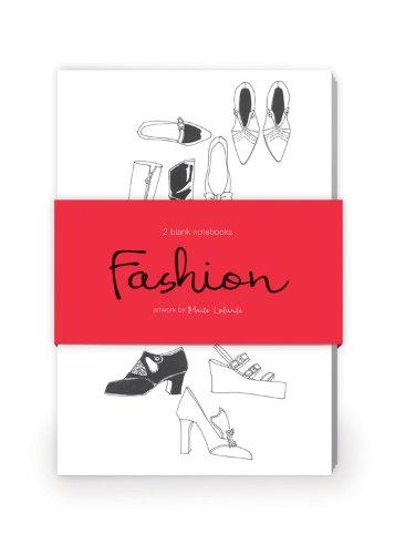 Fashion Illustration Artwork Diary English by Maite Lafuente - 01/02/2014 