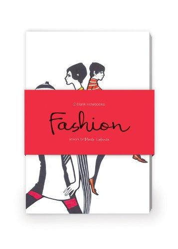 Fashion Illustration Artwork by Maite Lafuente Journal Collection 2 - Paperback English - 1/2/2014 