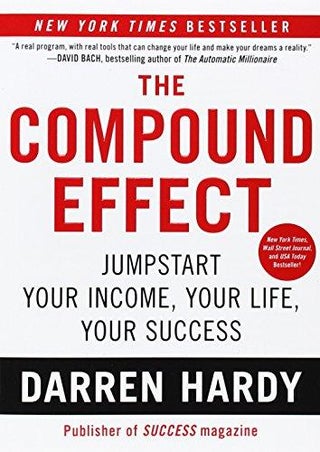 The Compound Effect - Paperback English by Darren Hardy - 02/10/2012 - v1500673381/N11250868A_1