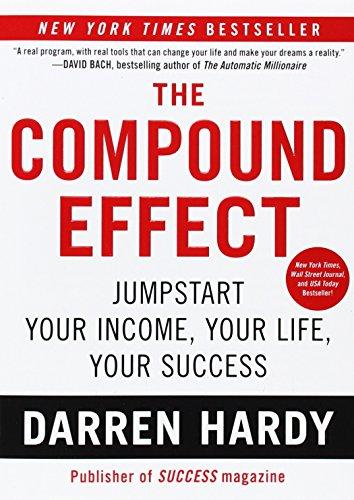 The Compound Effect - Paperback English by Darren Hardy - 02/10/2012
