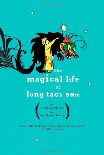 The Magical Life Of Long Tack Sam - Paperback English by Ann Marie Fleming - 39181 