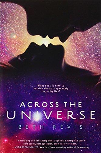 Across the Universe - Paperback English by Beth Revis - 7/3/1905