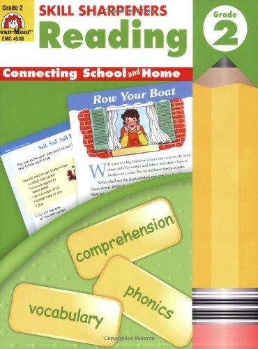 Skill Sharpeners Reading - Paperback English by Evan-Moor Educational Publishers - 1/6/2005 