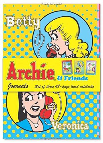 Archie and Friends Journals Diary English by Walter Foster Creative Team - 08/07/2014 
