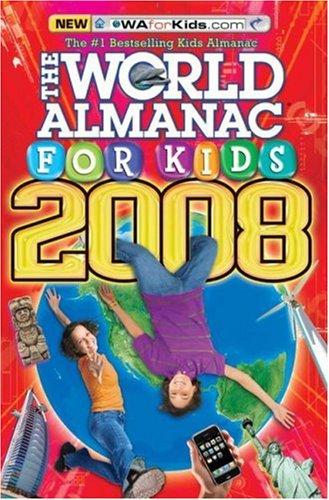 The World Almanac For Kids 2008 - Paperback English by Editors Of The World Almanac For Kids - 26/06/2007