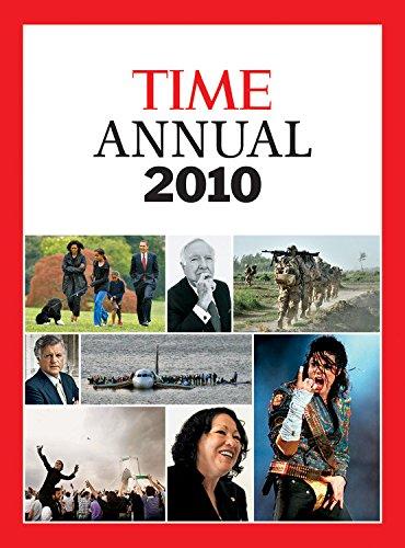 Time Annual 2010 - Hardcover English by Editors Of Time Magazine - 9/2/2010