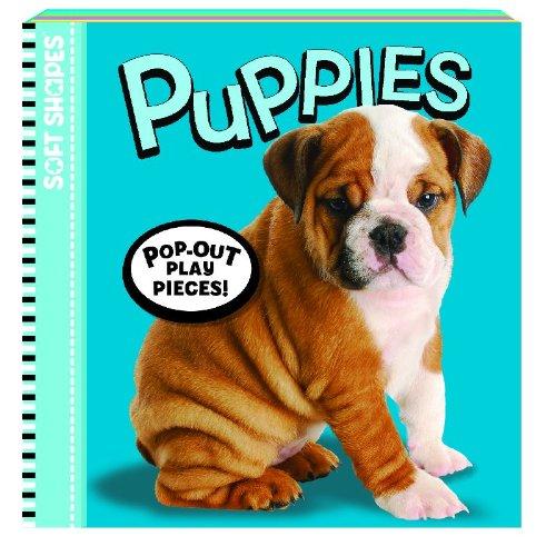 Puppies - Paperback English by Ikids - 40610 