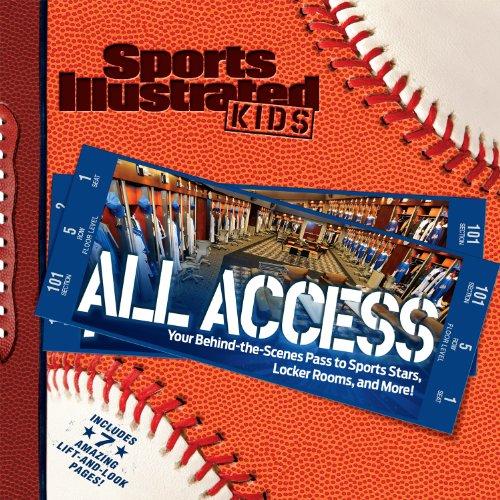 Sports Illustrated Kids All Access - Hardcover English - 26/10/2010
