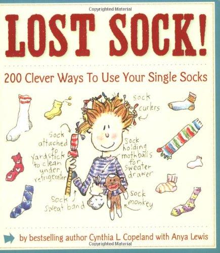 Lost Sock! - Paperback English by Cynthia L. Copeland
