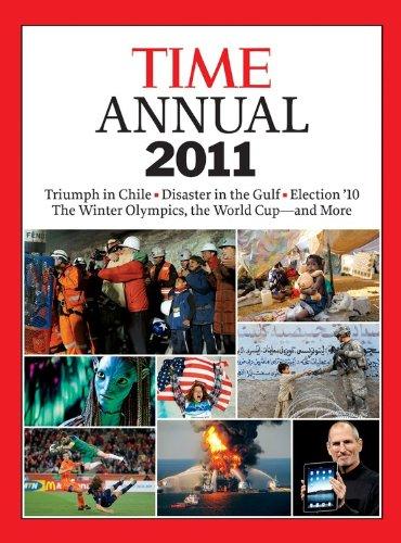 Time Annual 2011 - Hardcover English by Kelly Knauer - 15/02/2011 