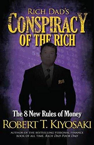Rich Dad's Conspiracy of the Rich - Paperback English by Robert Kiyosaki - 23/10/2014