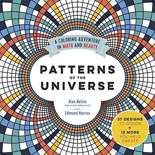 Patterns of the Universe printed_book_paperback english - 01/12/2015 