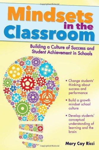 Mindsets in the Classroom printed_book_paperback english - 01/07/2013