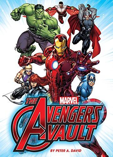 The Avengers Vault - Hardcover English by Peter A. David - 17/02/2015