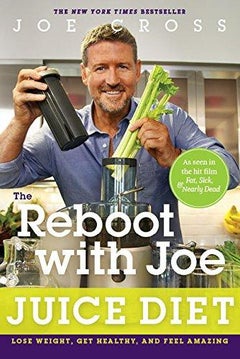 The Reboot with Joe Juice Diet Paperback English by Joe Cross - 41731