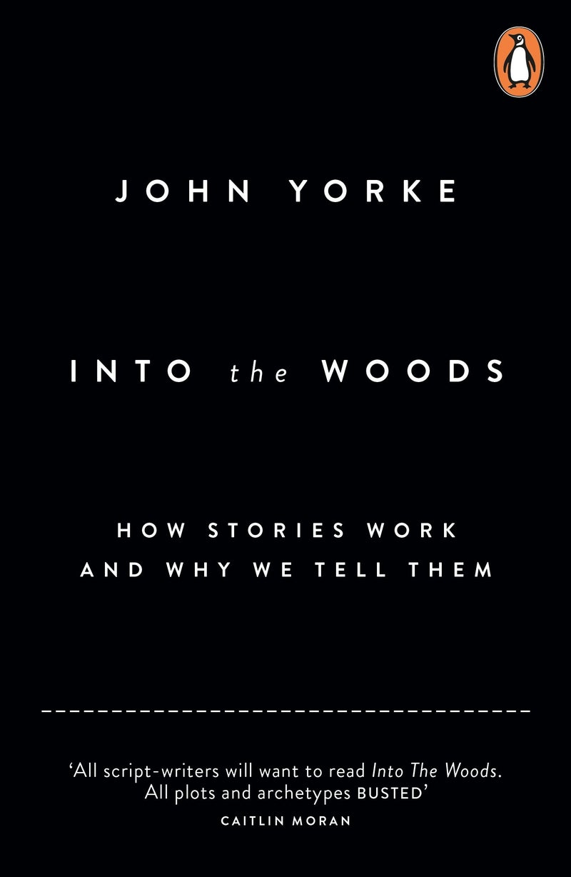 Into The Woods Board Book English by John Yorke - 41702 