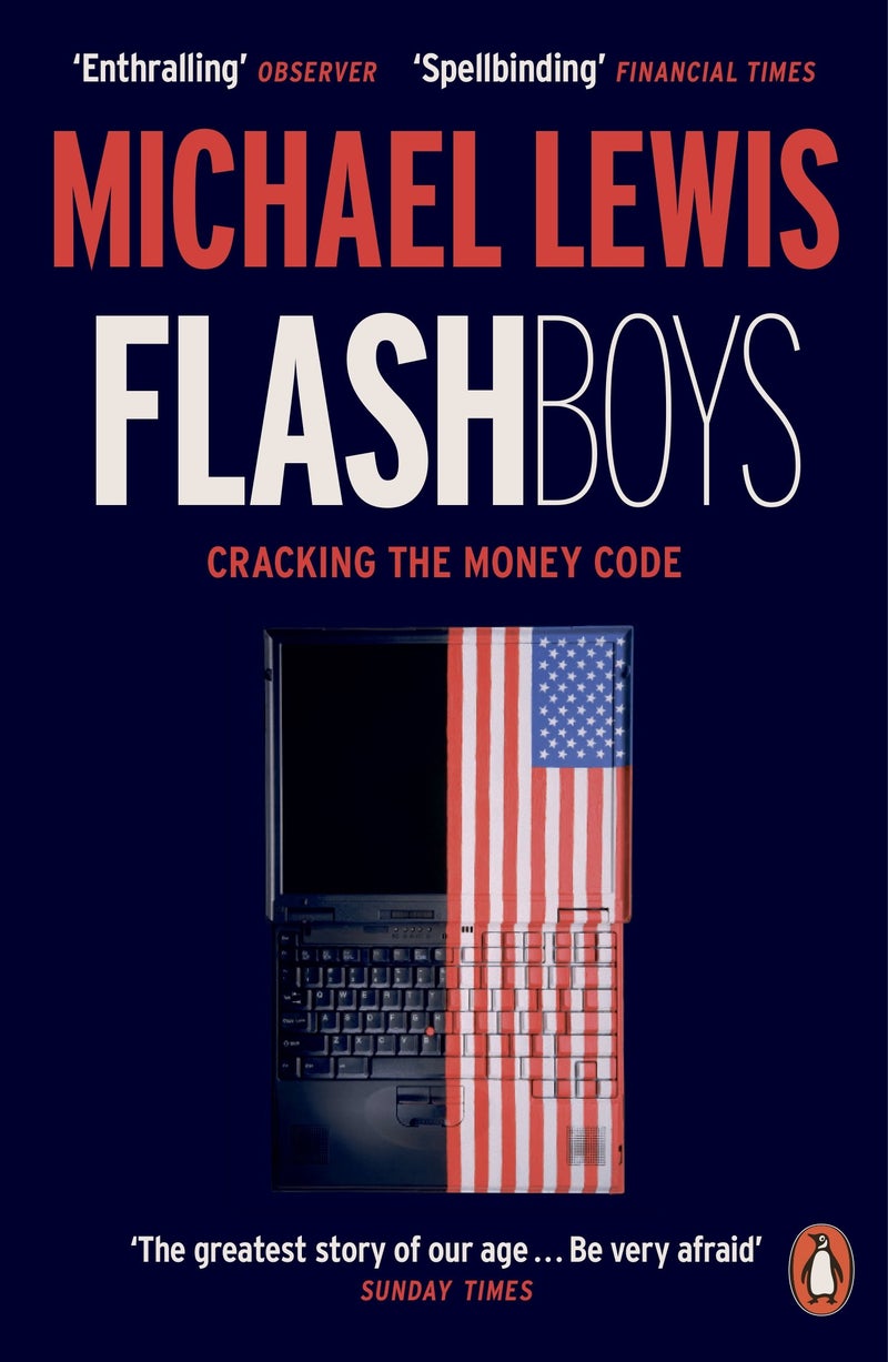 Flash Boys - Paperback English by Michael Lewis  - Image 1