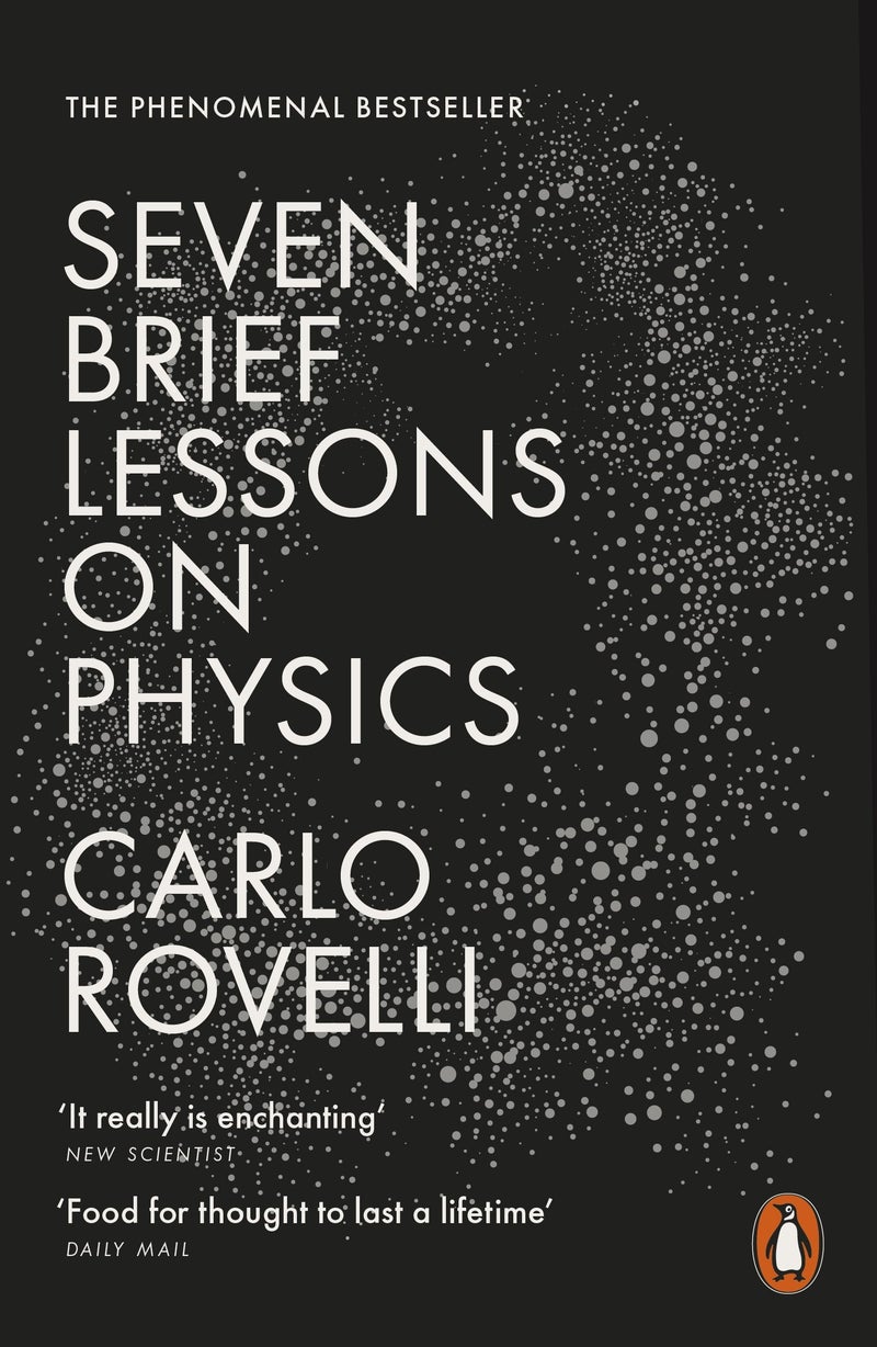 Seven Brief Lessons on Physics printed_book_paperback english - 30/06/2016