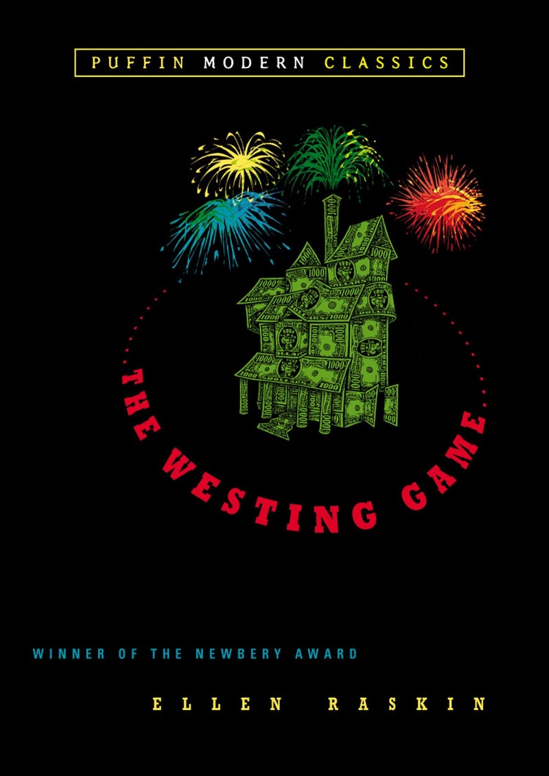 The Westing Game Paperback English by Ellen Raskin - 38325 