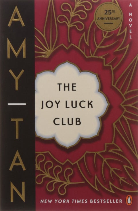 The Joy Luck Club Paperback English by Amy Tan - 38981