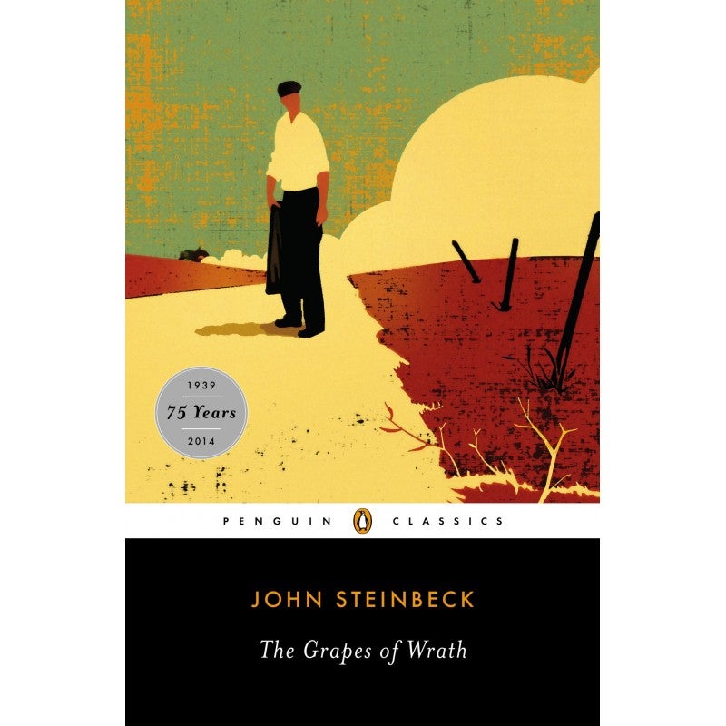 The Grapes of Wrath printed_book_paperback english - 28/03/2006 