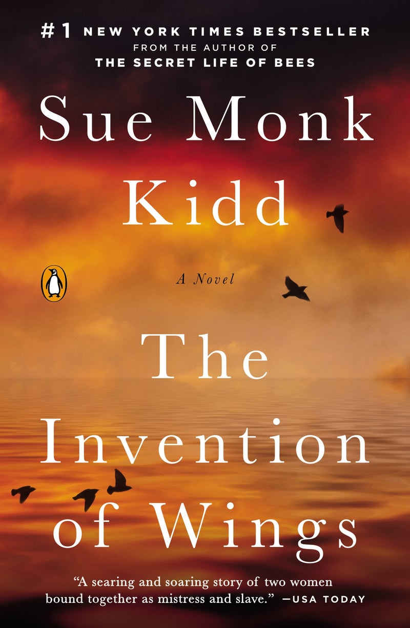 The Invention of Wings - Paperback English by Sue Monk Kidd - 05/05/2015 