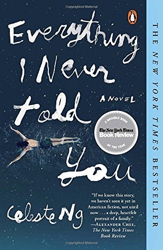 Everything I Never Told You Paperback English by Celeste Ng - 42343  - Image 1