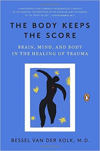 null - The Body Keeps the Score - Paperback English by Bessel van der Kolk M.D. - 08/09/2015 - Image 1