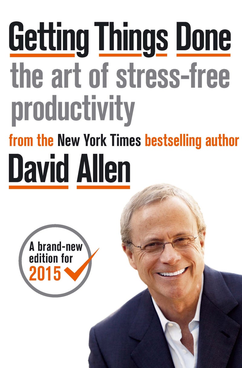 null - Getting Things Done Paperback English by David Allen - 42080 - Image 1