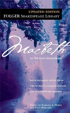 Macbeth 2009 - Paperback English by William Shakespeare - 05/03/2009 - v1500674185/N11124024A_1