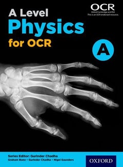 A Level Physics A For OCR Student Book Paperback English by Graham Bone - 42042