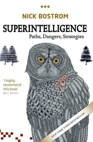 Superintelligence Paperback English by Nick Bostrom - 42474 - v1500674189/N11155734A_1