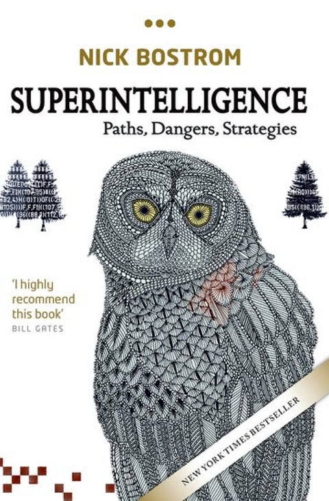 Superintelligence Paperback English by Nick Bostrom - 42474
