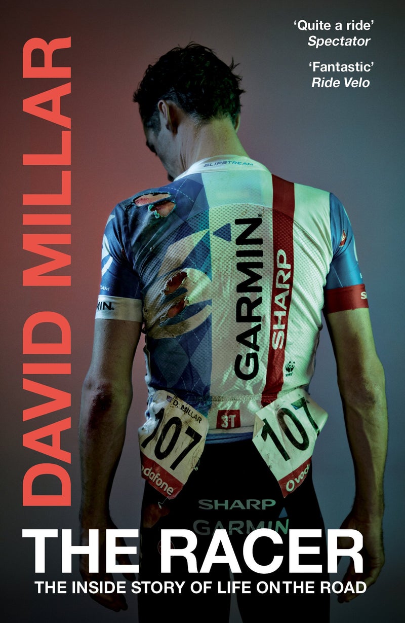The Racer printed_book_paperback english - 05/05/2016 