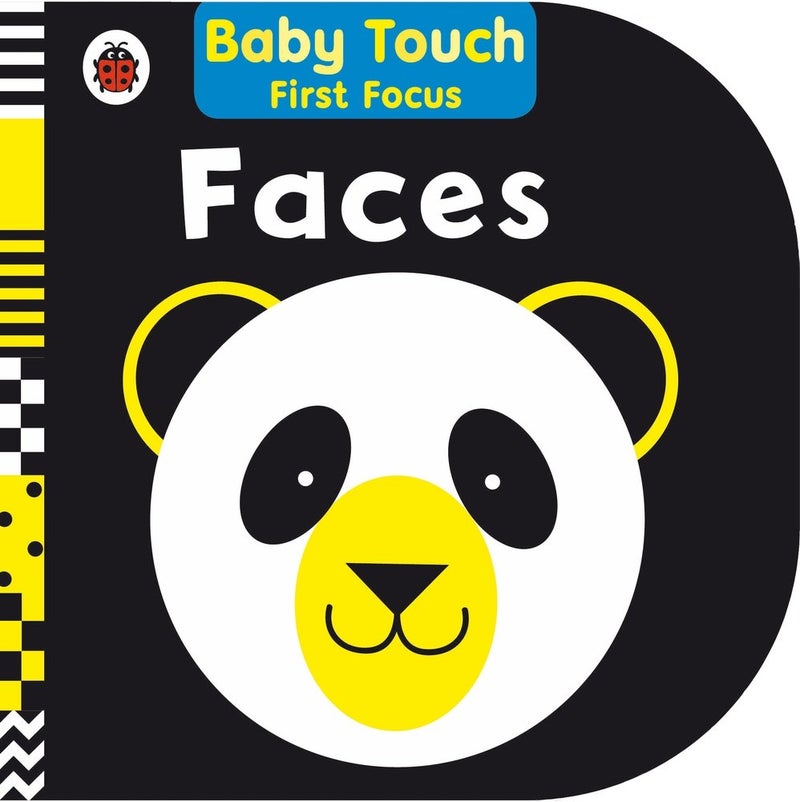 Faces printed_book_board_book english - 04/08/2016