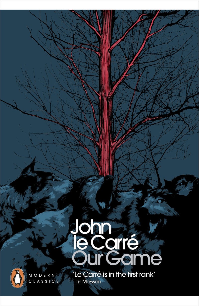 Our Game Paperback English by John le CarrÃ© - 42549 