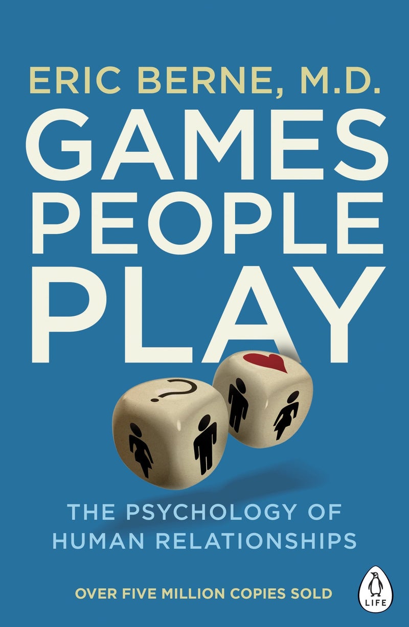 null - Games People Play Paperback English by Eric Berne - 2016-07-21 - Image 1