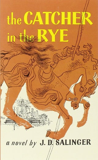 The Catcher in the Rye Paperback English by J. D. Salinger - 40271 - v1500674214/N11123950A_1