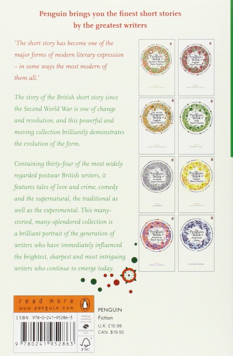 The Penguin Book Of Modern British Short Stories printed_book_paperback english - 28/04/2011 - Image 2