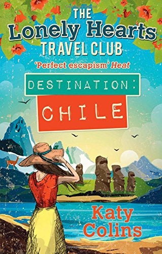 Destination Chile (الوجهة شيلي) printed_book_paperback english - 22/09/2016