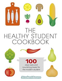 The Healthy Student Cookbook printed_book_paperback english