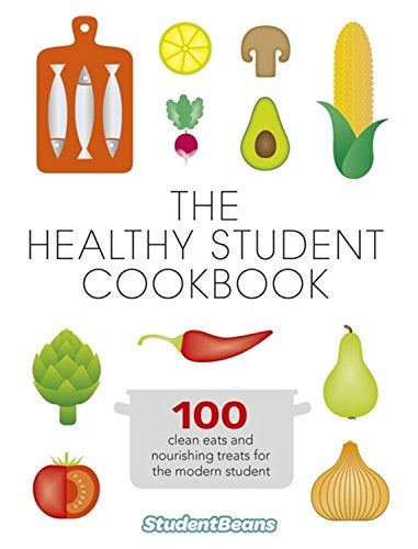 null - The Healthy Student Cookbook printed_book_paperback english - Image 1
