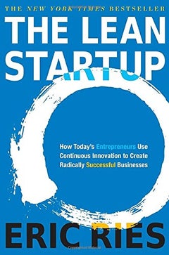 The Lean Startup Hardcover English by Eric Ries - 40799